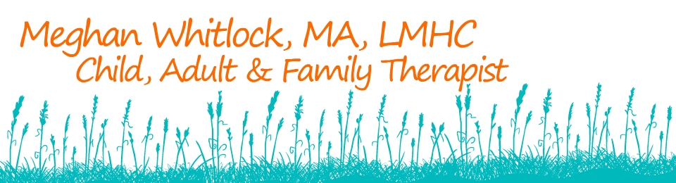 Meghan Whitlock, MA, LMHC, Child, Adult, and Family Therapist